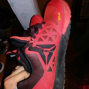 Reebok Nano 6.0 and crossfit compete 614